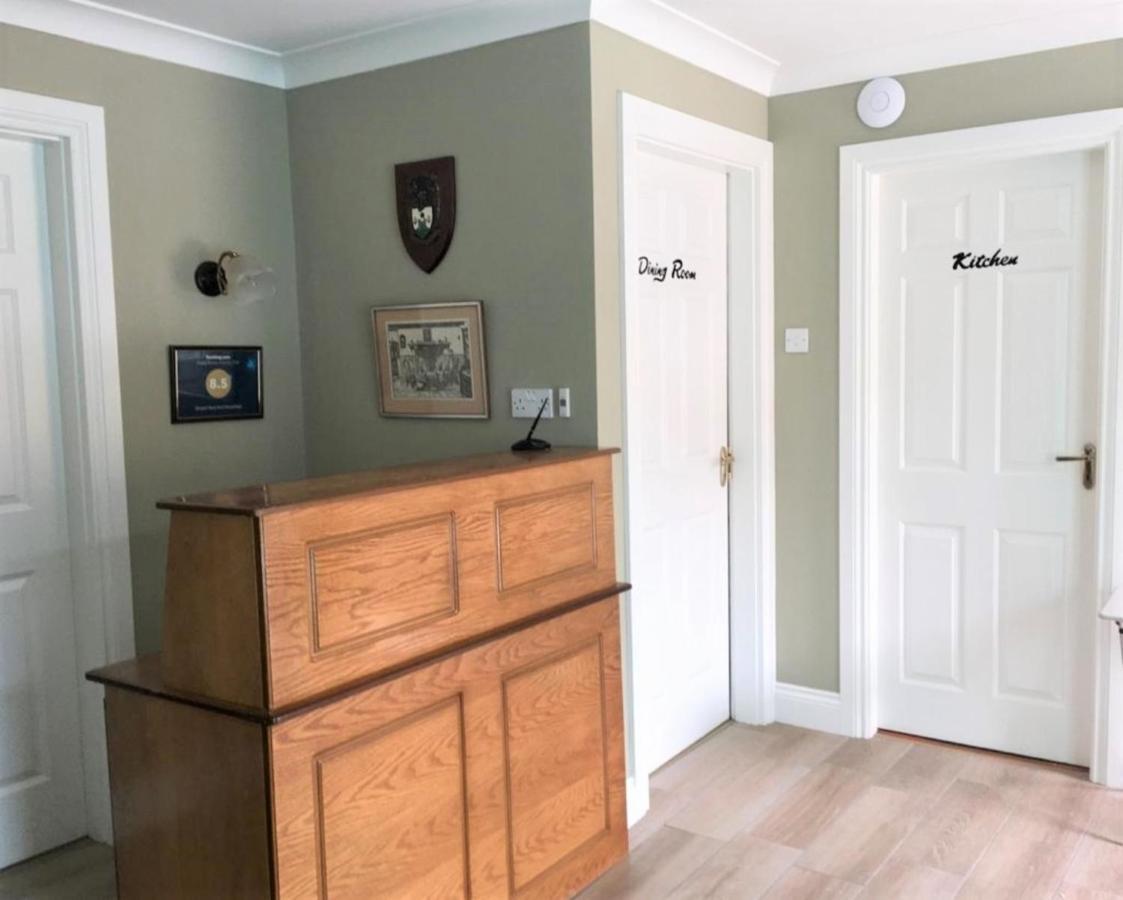 Brassil Bed And Breakfast Ballyheigue Bagian luar foto