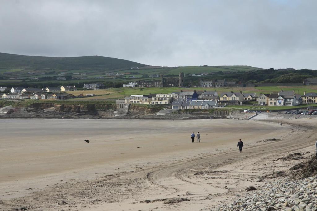 Brassil Bed And Breakfast Ballyheigue Bagian luar foto